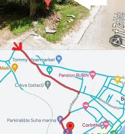 アパート Manuela *