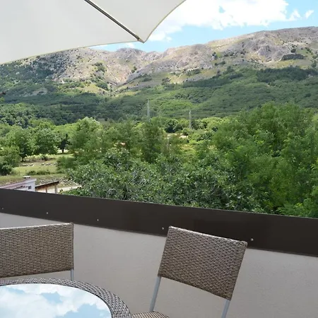 アパート Manuela Draga Bašćanska