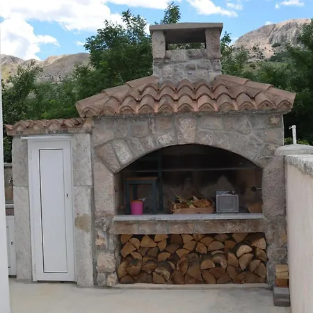 Manuela アパート Draga Bašćanska